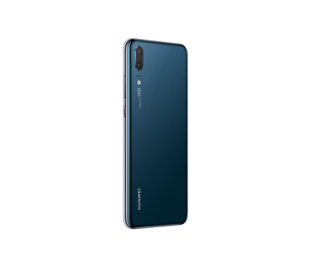 HUAWEI P20 Niebieski Dual Sim - 415061 - zdjęcie 7